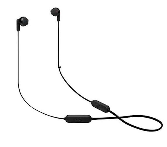 Brezžične slušalke JBL Tune 215BT črne 1